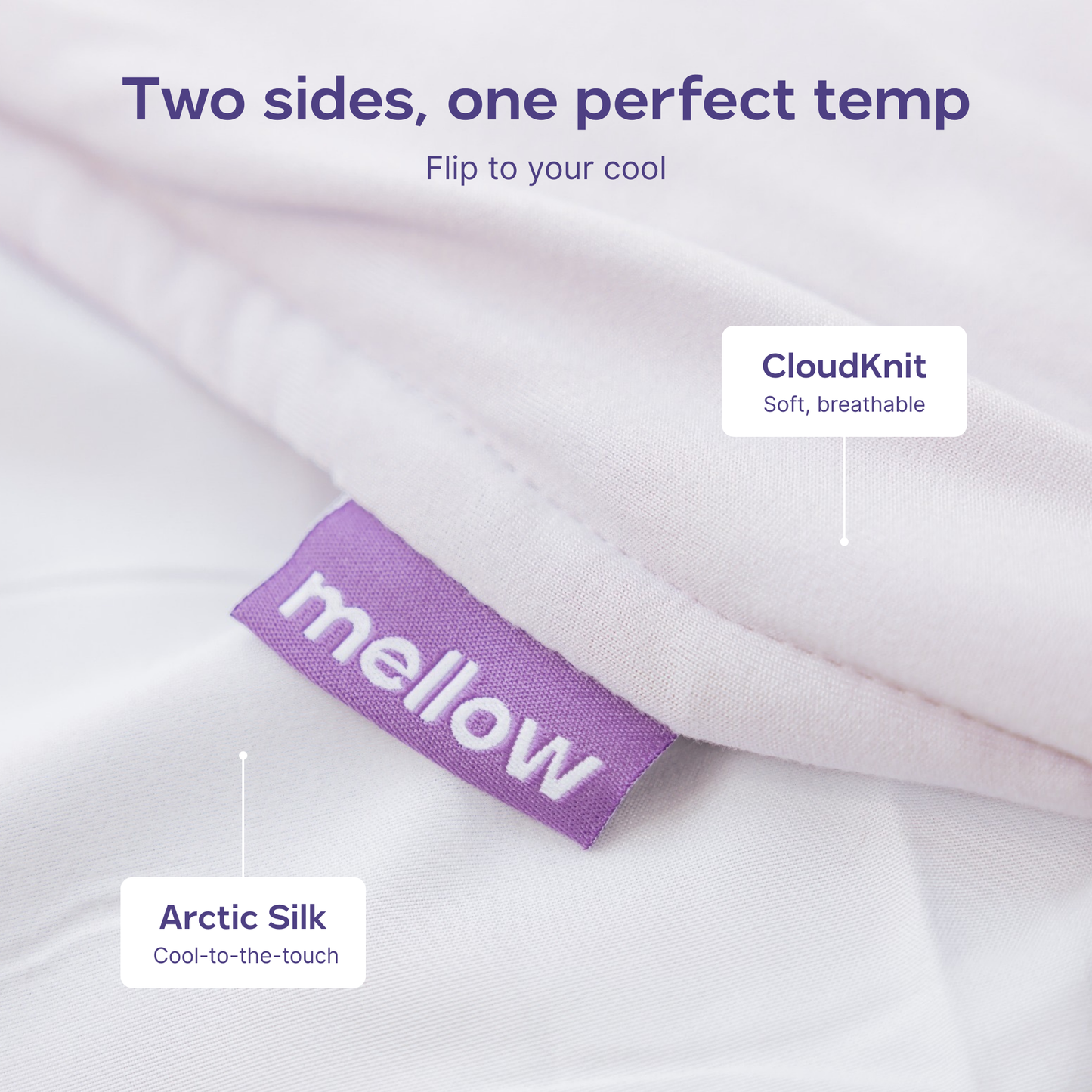 CloudCool™ Cooling Comforter