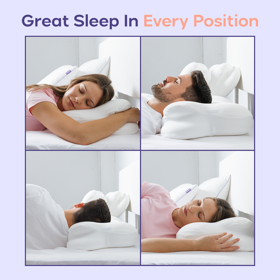 Mellow CloudAlign™ Pillow
