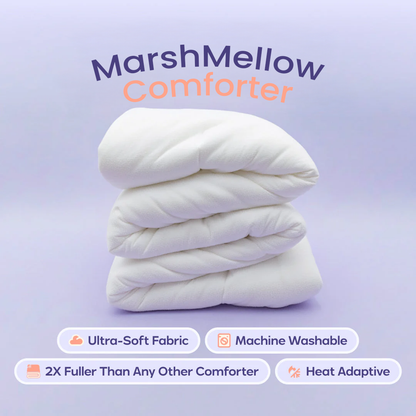 MarshMellow Comforter